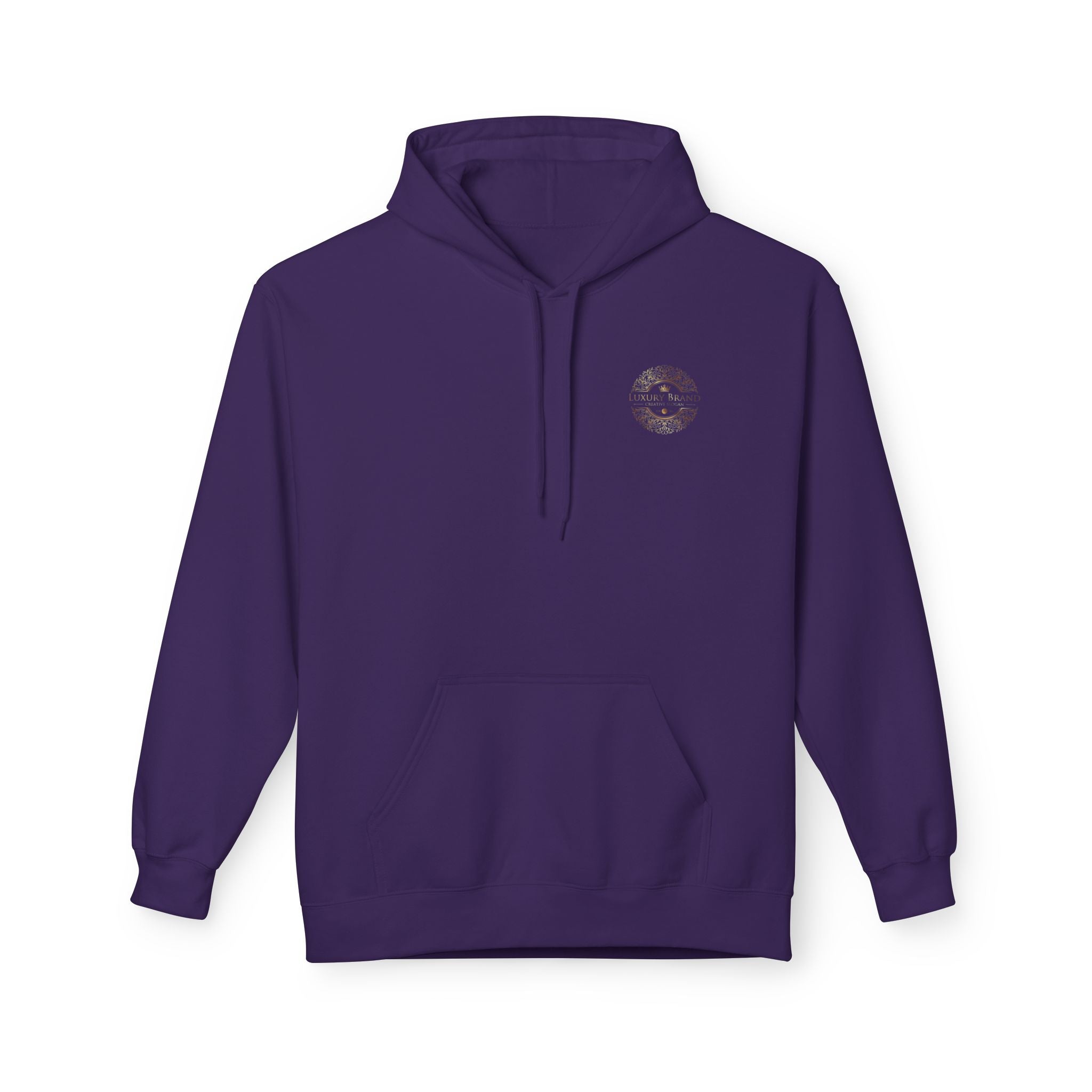 Beachfront Resort Hoodie — Tropical Palm & Sunset Travel Pullover Printify