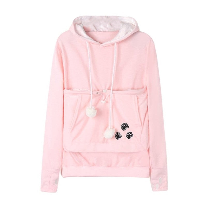Cat Lovers Hoodies Just design