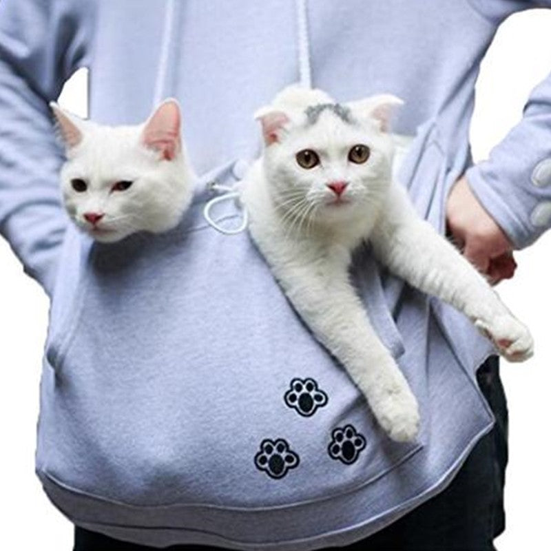 Cat Lovers Hoodies Just design
