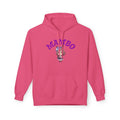 Mambo Dance Cute Character Hoodie – 'MAMBO' Graphic Pullover Printify
