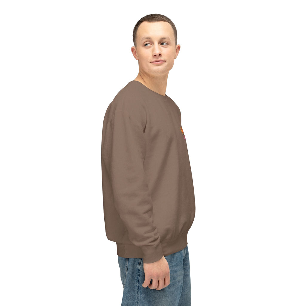 Naruto Anime Crewneck Sweatshirt - Naruto Graphic Pullover Printify