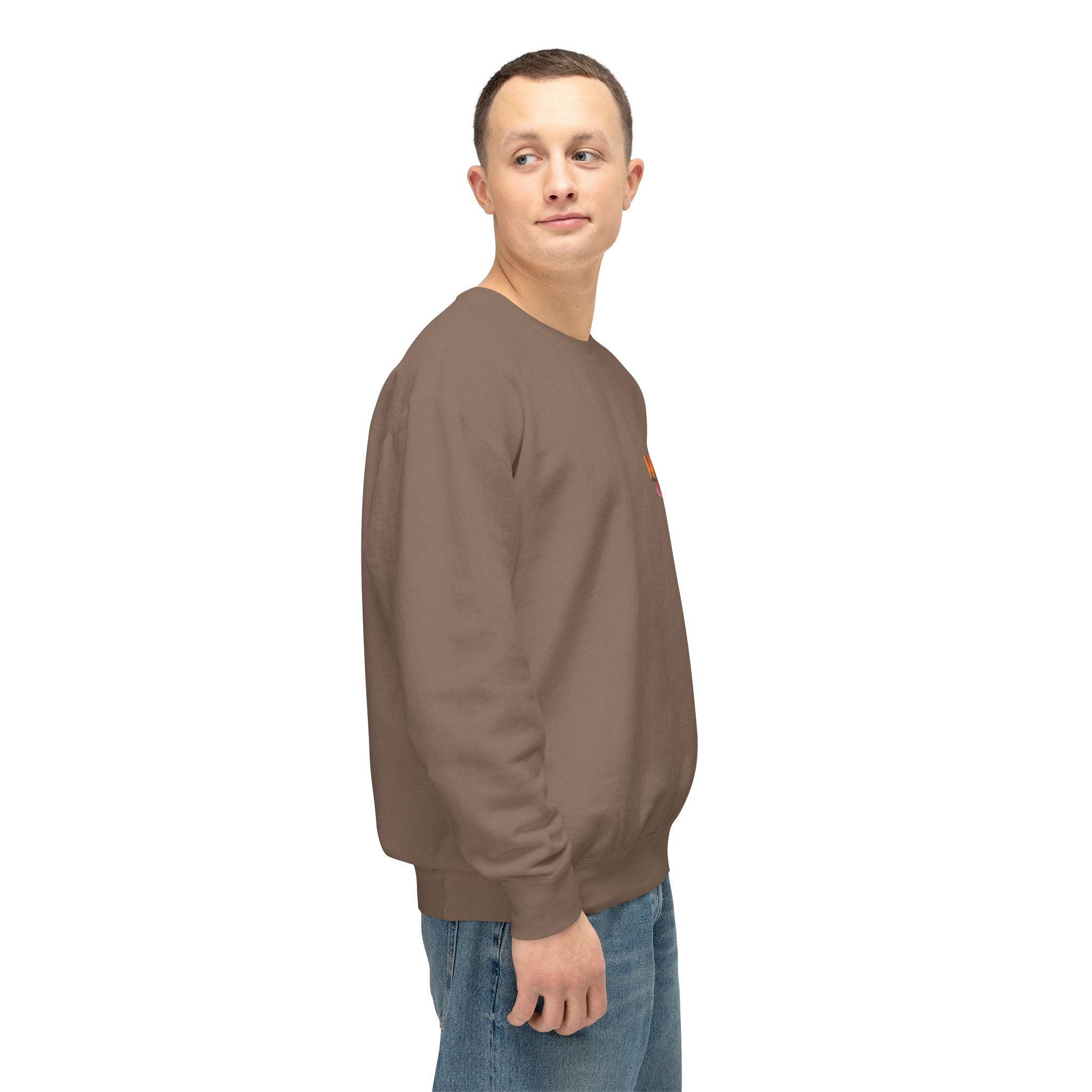 Naruto Anime Crewneck Sweatshirt - Naruto Graphic Pullover Printify