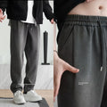 Mens Loose Versatile Retro-Style Spring Jeans Just design