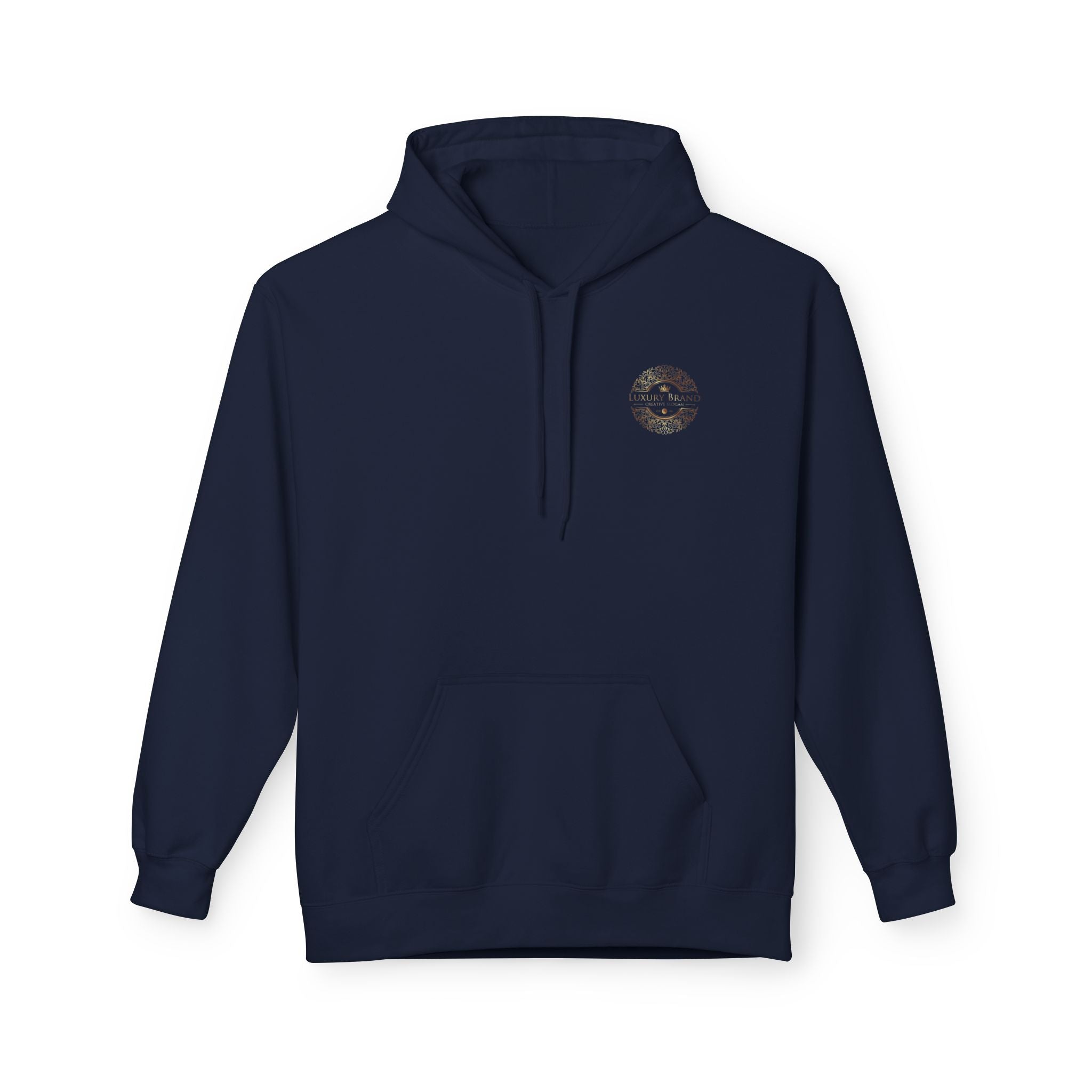 Beachfront Resort Hoodie — Tropical Palm & Sunset Travel Pullover Printify