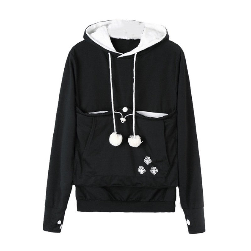 Cat Lovers Hoodies Just design
