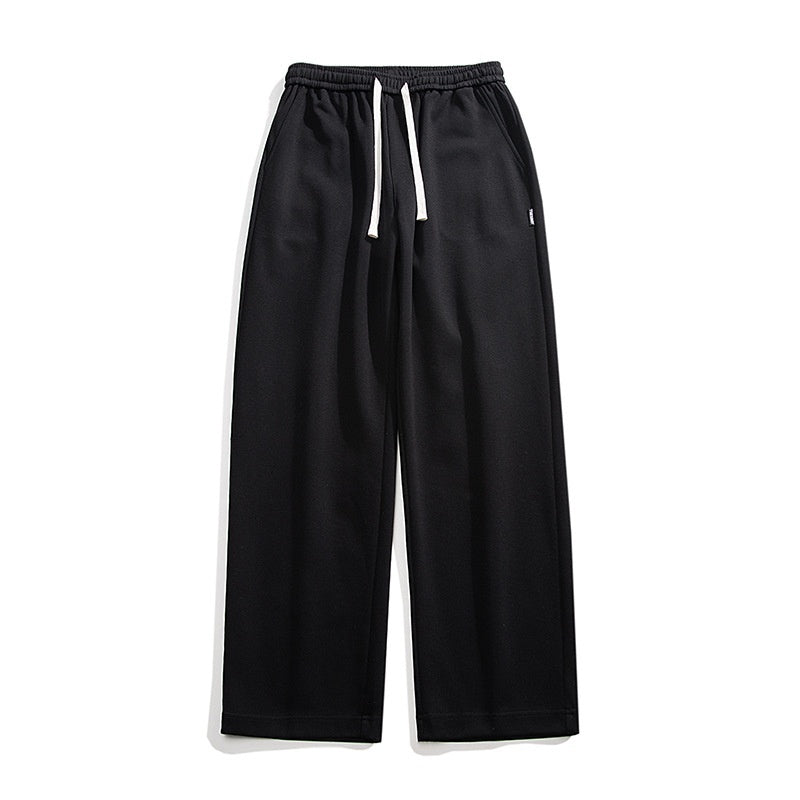 Casual Versatile Straight-leg Wide-leg Sweatpants Just design
