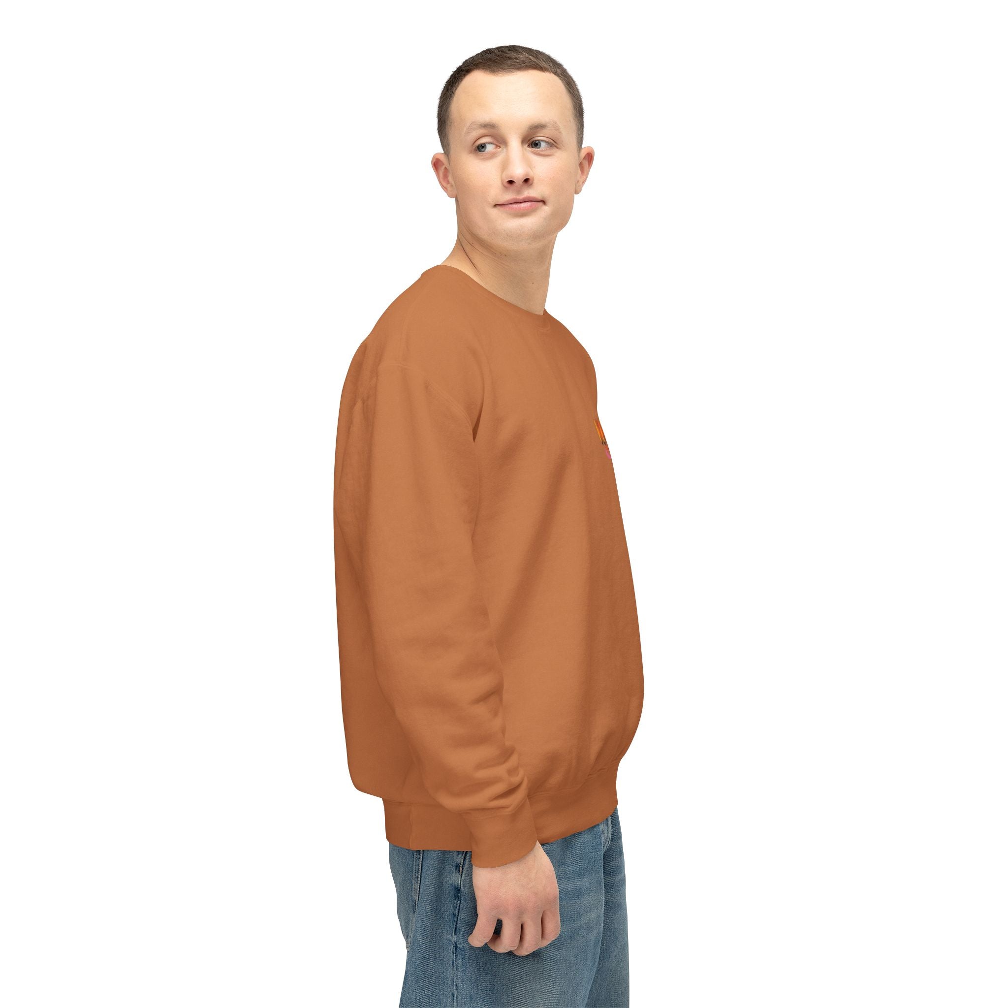 Naruto Anime Crewneck Sweatshirt - Naruto Graphic Pullover Printify