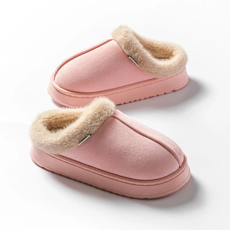 Fashion Women Fluffy Slippers Just design