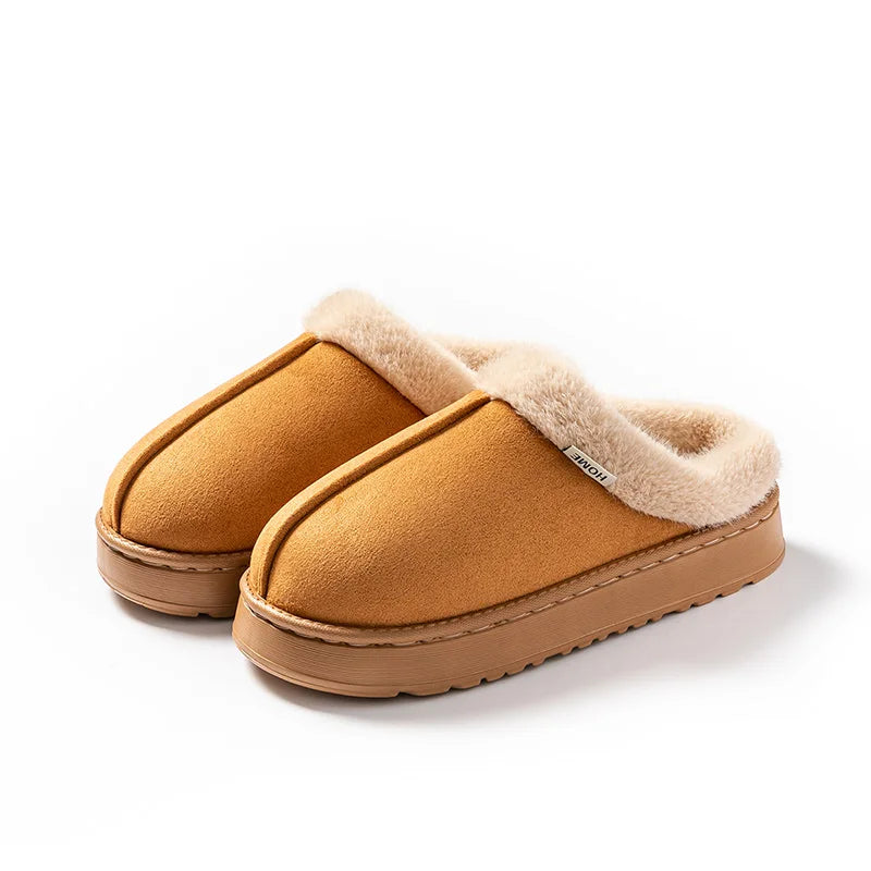 Fashion Women Fluffy Slippers Just design