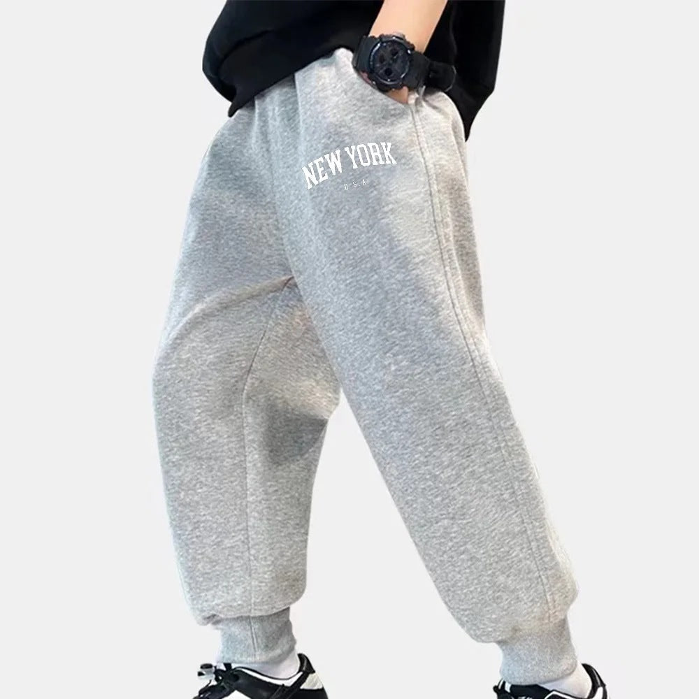 Mens Casual Sport Fleece Sweatpants Just design
