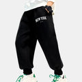 Mens Casual Sport Fleece Sweatpants Just design